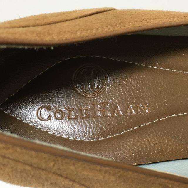 Cole Haan(コールハーン)のコールハーン パンプス 6B レディース - レディースの靴/シューズ(ハイヒール/パンプス)の商品写真