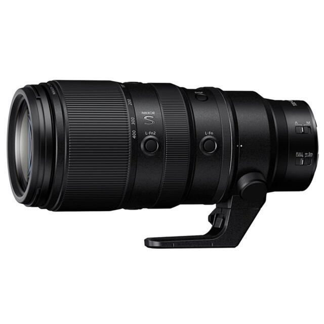 ニコン NIKKOR Z 100-400mm f/4.5-5.6 VR S新品