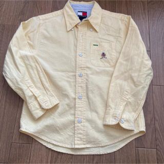 トミーヒルフィガー(TOMMY HILFIGER)のトミーヒルフィガー　シャツ(Tシャツ/カットソー)