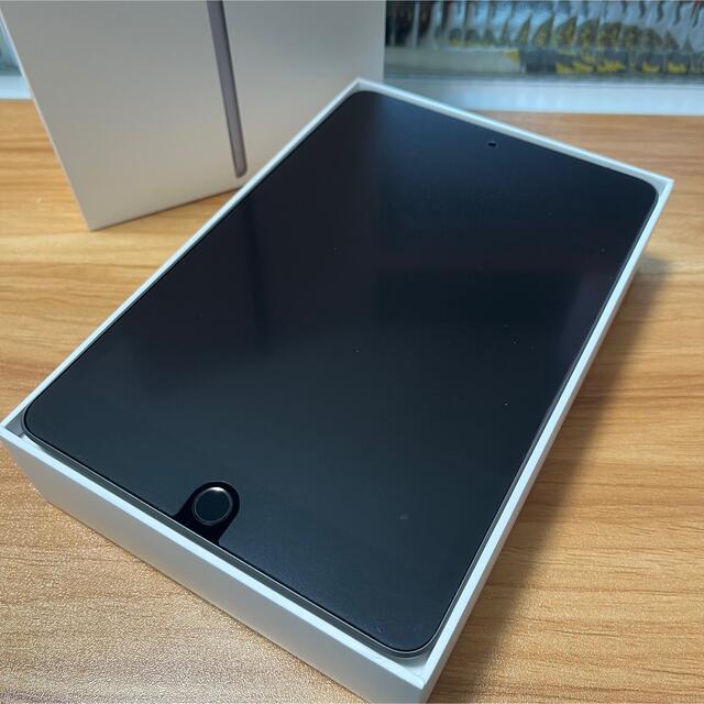 超人気新品 iPad mini 第5世代 64GB スペースグレイ cellularモデル タブレット  家電・スマホ・カメラ￥24,850-thepegeek.com