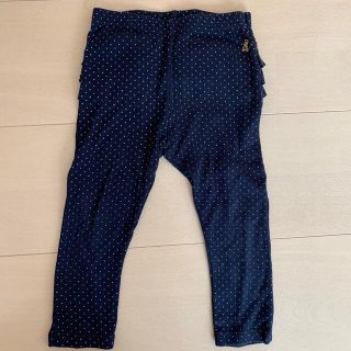 プチバトー(PETIT BATEAU)のプチバトー　レギンス　ベビー(パンツ)