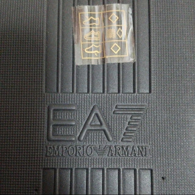 新品未使用 エンポリオアルマーニ サンダル ·N39·EA7 6