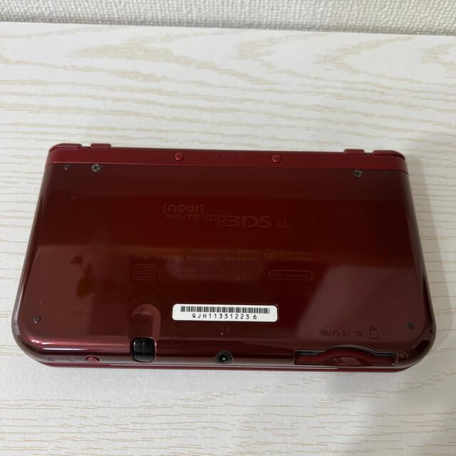 new3DS LL 偽トロキャプチャー機能付き new3DS LL 偽トロキャプチャー機能付き