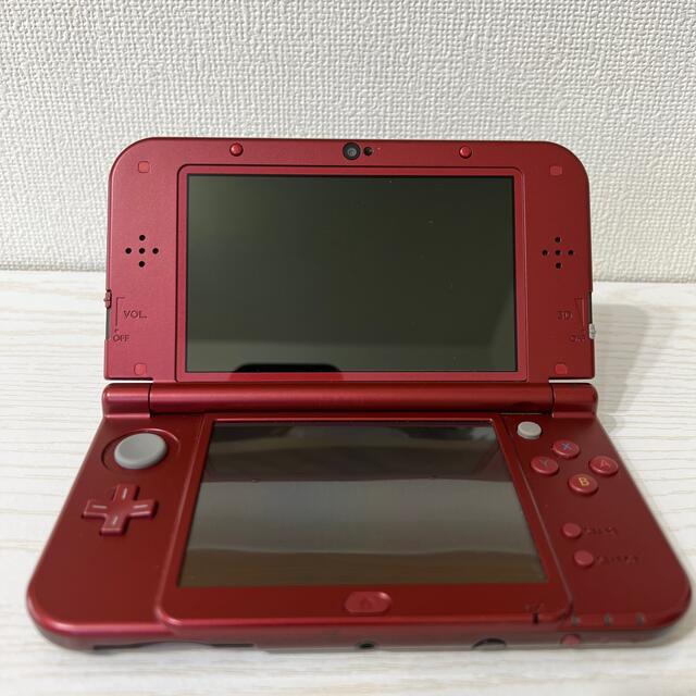 new3DS LL 偽トロキャプチャー機能付き new3DS LL 偽トロキャプチャー機能付き