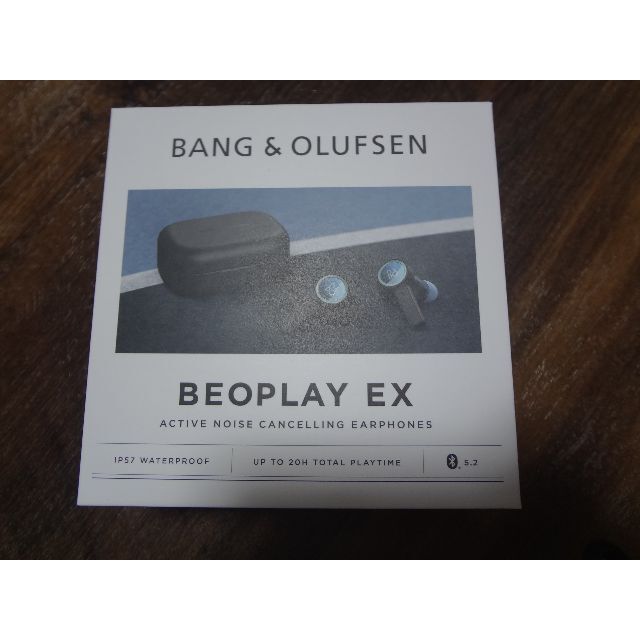【美品】Beoplay EX Anthracite Oxygen