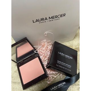 ローラメルシエ(laura mercier)のローラメルシエ　ブラッシュ カラー インフュージョン(チーク)