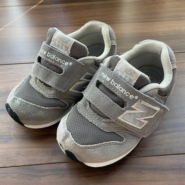 New Balance(ニューバランス)のニューバランス New balance 14.5cm キッズ/ベビー/マタニティのベビー靴/シューズ(~14cm)(スニーカー)の商品写真