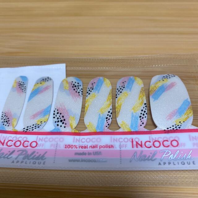 Incoco(インココ)のインココ　マニキュア コスメ/美容のネイル(マニキュア)の商品写真