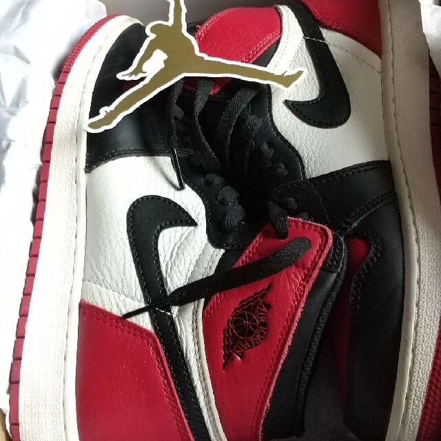 【数回使用】AIR JORDAN1 RETRO HIGH OG BG 24cm 8