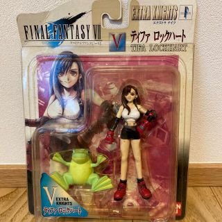 バンダイ(BANDAI)の【未開封】ファイナルファンタジー７　ティファ　フィギュア(ゲームキャラクター)
