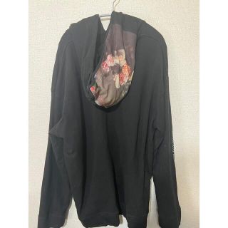 ラフシモンズ(RAF SIMONS)のraf simons パーカー　18ss 権力の美学(パーカー)