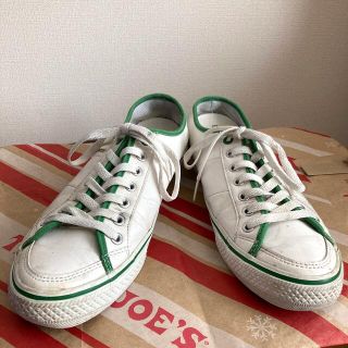 コンバース(CONVERSE)のCONVERSE コンバース　レザースニーカー(スニーカー)