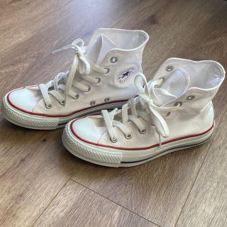 コンバース(CONVERSE)のコンバース　オールスター　22(スニーカー)