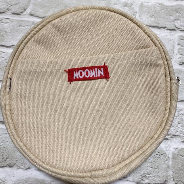 MOOMIN(ムーミン)のリトルミィサガラ刺繍ポーチ　ムーミン レディースのファッション小物(ポーチ)の商品写真