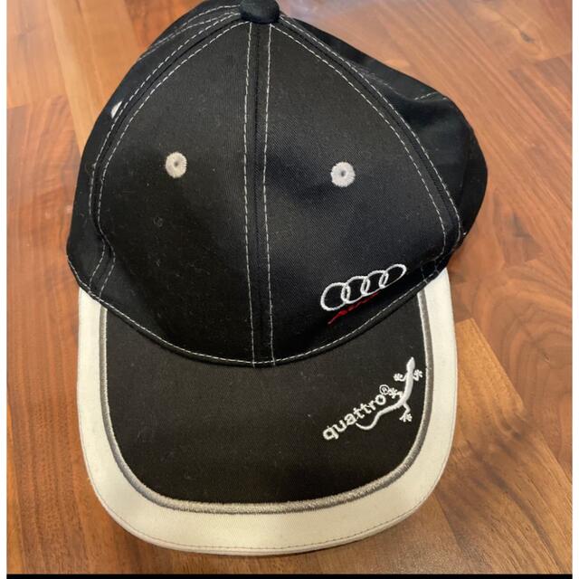 AUDI(アウディ)のアウディ キャップ 帽子 メンズの帽子(キャップ)の商品写真