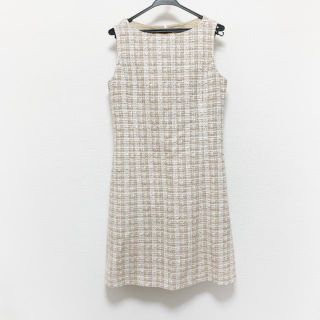 フォクシー(FOXEY)のフォクシー ワンピース サイズ42 L美品  -(その他)