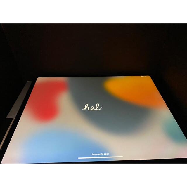 iPad pro 12.9 第3世代 256GB WiFiセルラー&キーボード 人気の