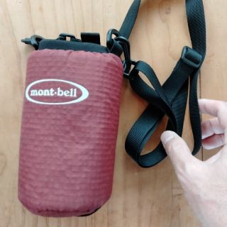 モンベル(mont bell)のmont-bell　ボトルホルダー(登山用品)