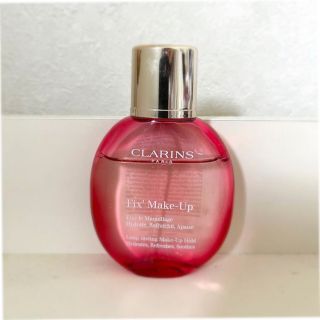 クラランス(CLARINS)のCLARINS フィックスメイクアップ(コフレ/メイクアップセット)