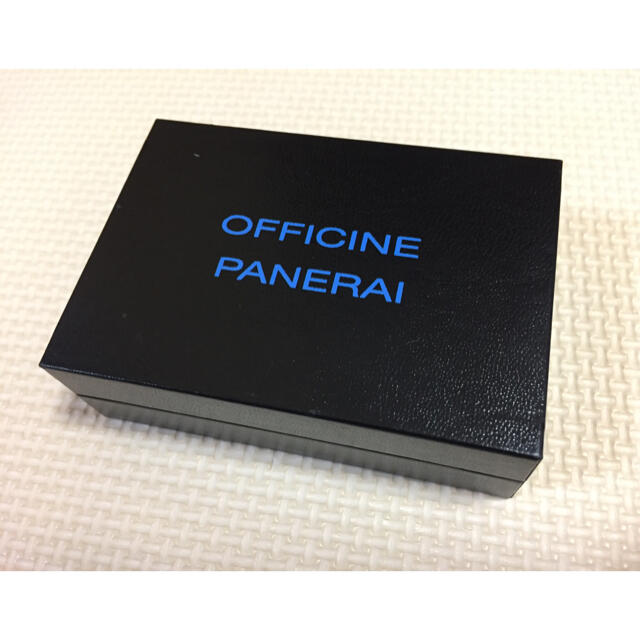 OFFICINE PANERAI(オフィチーネパネライ)の☆ペコちゃん様ご専用☆【OFFICINE PANERAI】バックルケース メンズの時計(その他)の商品写真