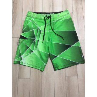 ハーレー(Hurley)のハーレー　Hurley    メンズサーフパンツ　短パン　30インチ　(サーフィン)