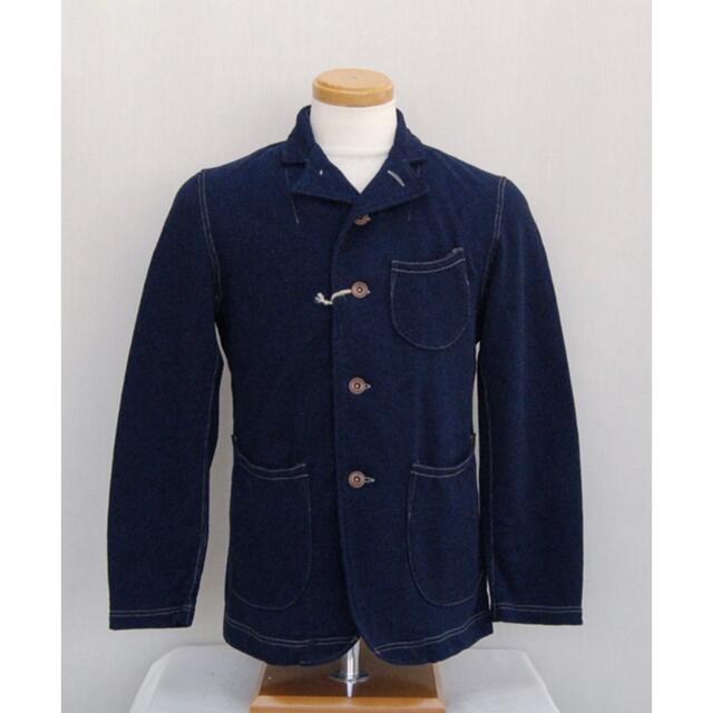 FREEWHEELERS値下げ！COLIMBO ライトスウェットBELMONT PARK JACKET