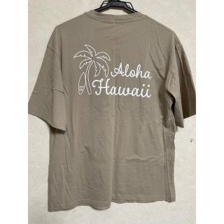 サーフバックプリントＴシャツ(Tシャツ(半袖/袖なし))