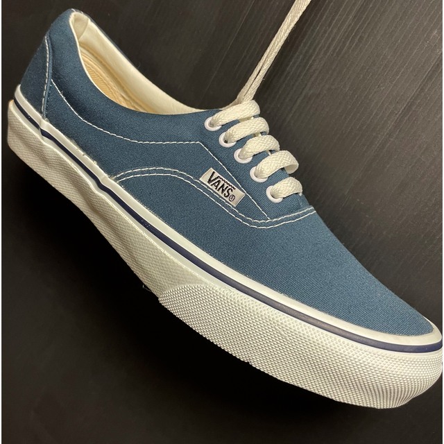 90s VANS ERA NAVY　dead stock