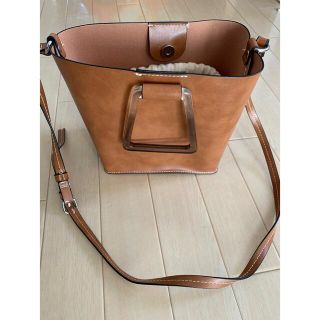 ザラ(ZARA)のZARA バッグ(ショルダーバッグ)