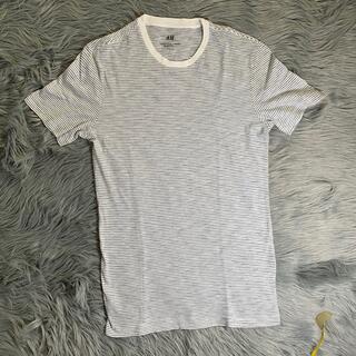 エイチアンドエム(H&M)のH＆M (エイチアンドエム) メンズ半袖Tシャツ(Tシャツ/カットソー(半袖/袖なし))
