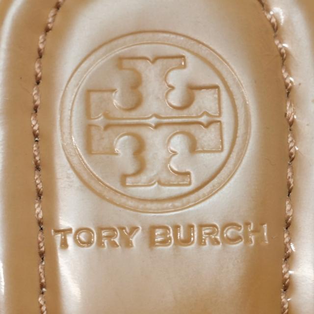 Tory Burch(トリーバーチ)のトリーバーチ ビーチサンダル 8 M - レディースの靴/シューズ(サンダル)の商品写真