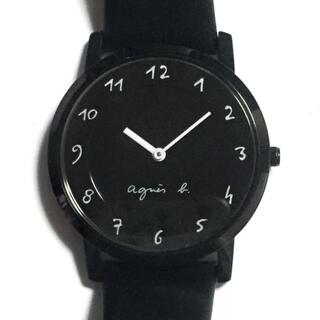 アニエスベー(agnes b.)のアニエスベー 腕時計 - VJ20-KDE0 ボーイズ(腕時計)