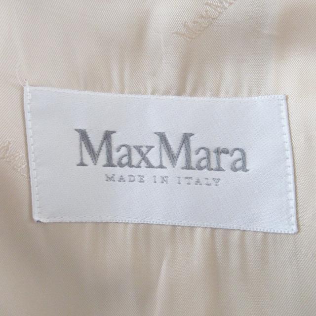 ョンの Max コート サイズ40(J) -の通販 by ブランディア|マックスマーラ