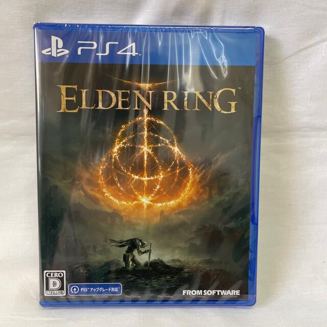 ELDEN RING PS4