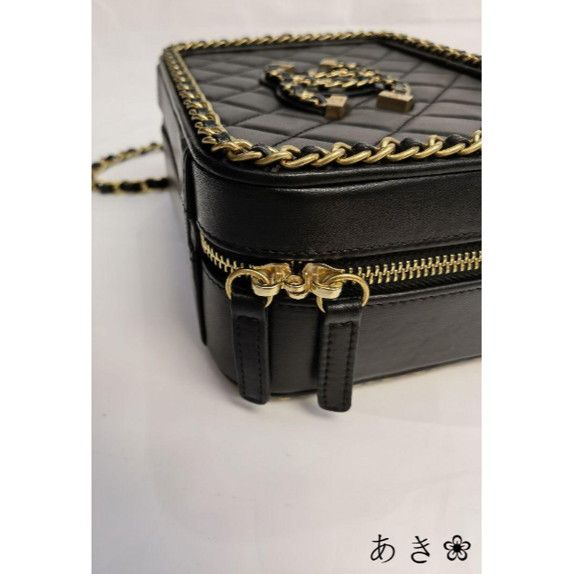 CHANEL シャネルVanity Case バッグバッグ | acquiredby.co
