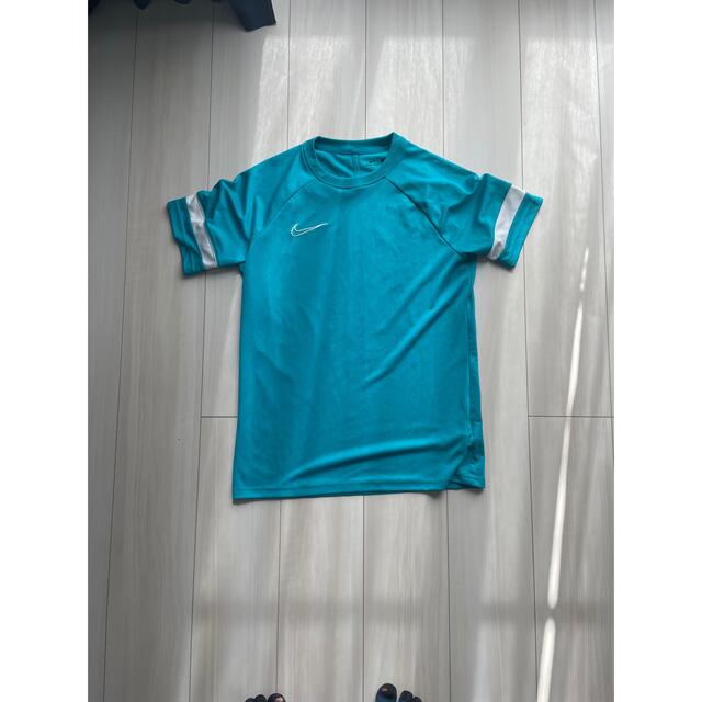 NIKE(ナイキ)のナイキ　Nike サッカー　Tシャツ　Mサイズ スポーツ/アウトドアのサッカー/フットサル(ウェア)の商品写真