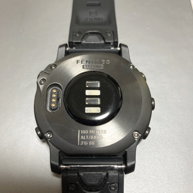 Garmin ガーミン fenix 6s fēnix 6s Sapphire