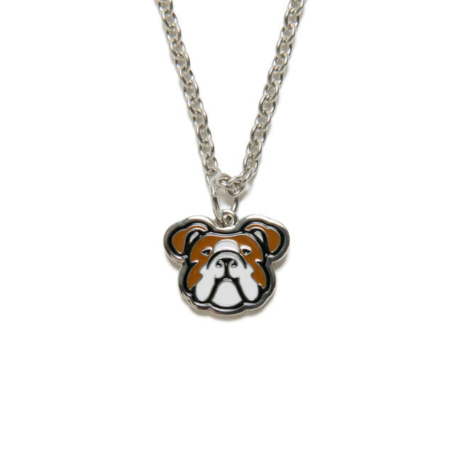 HUMAN MADE(ヒューマンメイド)のHUMAN MADE ANIMAL NECKLACE 犬 メンズのアクセサリー(ネックレス)の商品写真