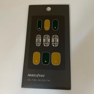 イニスフリー(Innisfree)のinnisfree GEL NAIL DESIGN TIP ネイル(ネイル用品)