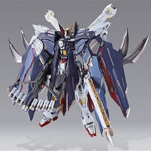 【新品未開封】METAL BUILD クロスボーン・ガンダムX1 フルクロス