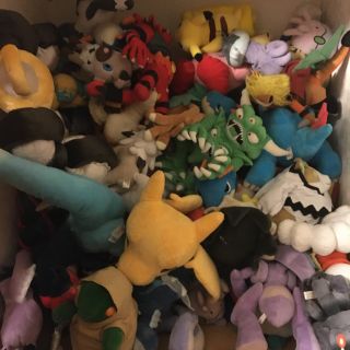 ポケモンぬいぐるみ ポケモン引退???? 豪華セット | www.jarussi.com.br