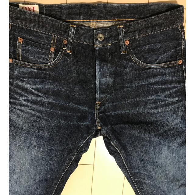 SAMURAI JEANS - 【期間限定価格】鬼デニム 622NXX 圧倒的色落ちW30の