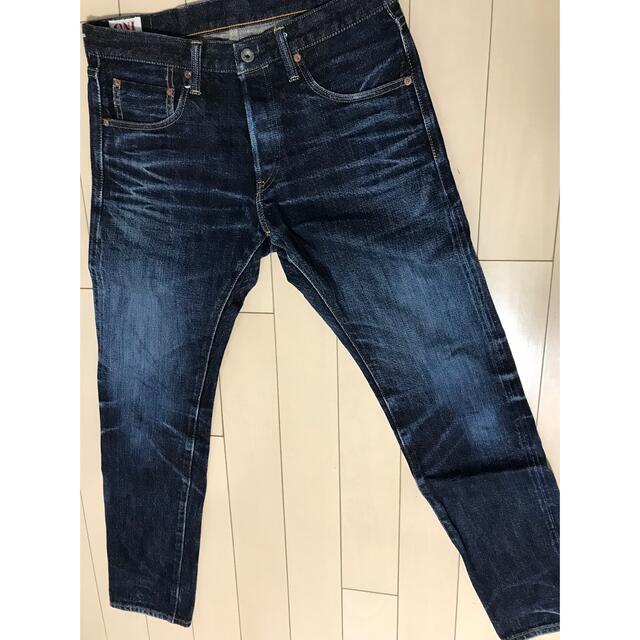 SAMURAI JEANS(サムライジーンズ)の【期間限定価格】鬼デニム 622NXX 圧倒的色落ちW30 メンズのパンツ(デニム/ジーンズ)の商品写真