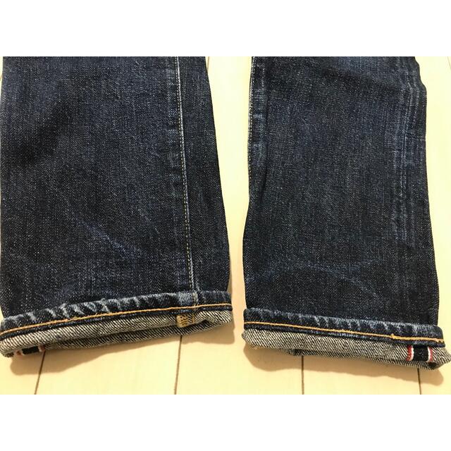 SAMURAI JEANS(サムライジーンズ)の【期間限定価格】鬼デニム 622NXX 圧倒的色落ちW30 メンズのパンツ(デニム/ジーンズ)の商品写真