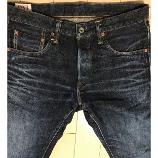 サムライジーンズ(SAMURAI JEANS)の【期間限定価格】鬼デニム 622NXX 圧倒的色落ちW30(デニム/ジーンズ)