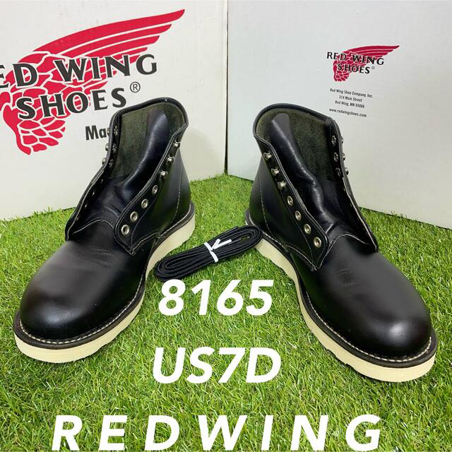 59800円状態【安心品質0781】廃盤レッドウイン7D8165REDWING送料無料