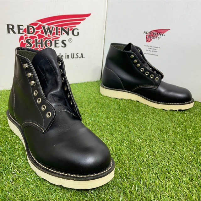 【安心品質0982】箱付廃盤レッドウイン7D8165REDWING送料無料