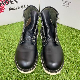 REDWING - 【安心品質0781】廃盤レッドウイン7D8165REDWING送料無料の