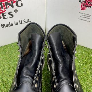 REDWING - 【安心品質0781】廃盤レッドウイン7D8165REDWING送料無料の