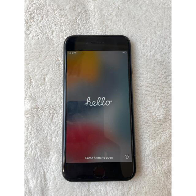 人気商品！ iPhone MX9R2J／A Amazon 中古】iPhone SE SE